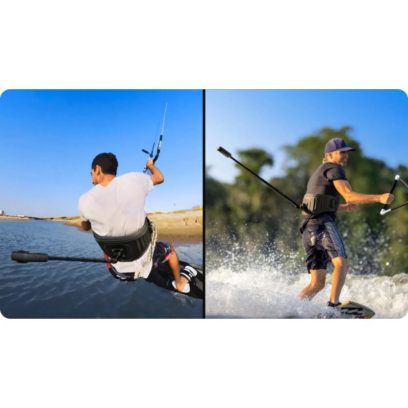 Insta360 The Back Bar (Enhanced Waist Strap model)
