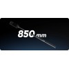 Insta360 85cm Invisible Selfie Stick (with Selfie stick Sleeve) for all Insta360 cameras