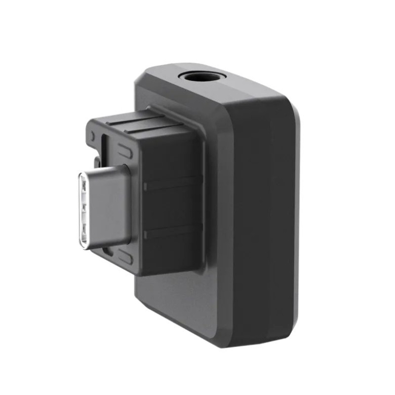 Insta360 Mic Adapter ONE RS Twin 4k (Horizontal Version)