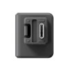 Insta360 Mic Adapter ONE RS Twin 4k (Horizontal Version)