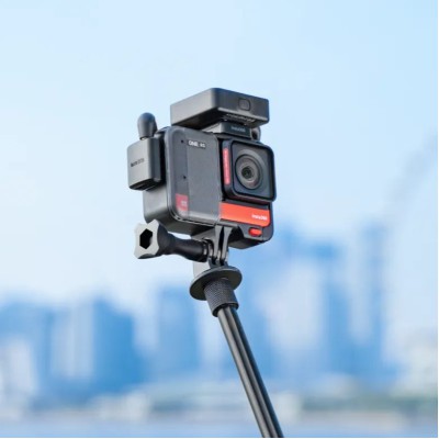 Insta360 Mic Adapter ONE RS Twin 4k (Horizontal Version)