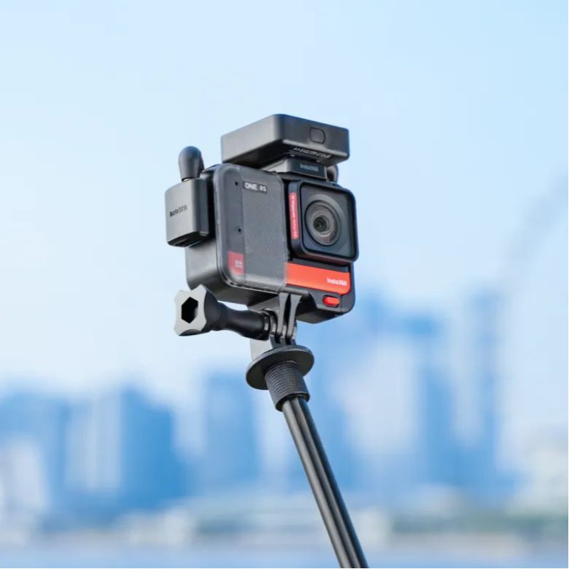Insta360 Mic Adapter ONE RS Twin 4k (Horizontal Version)