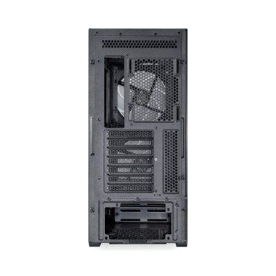 Lian Li LANCOOL 206 Black - ATX PC Case w. 2 x front 160 PWM fans (ARGB)