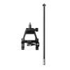 Insta360 Third-Person Bike Handlebar Mount for Series X cameras