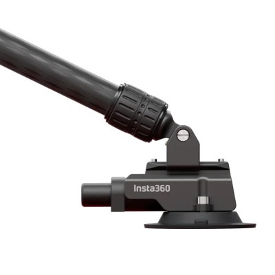 Insta360 Dual Suction Cup Car Mount (standard bundle, no stick included)