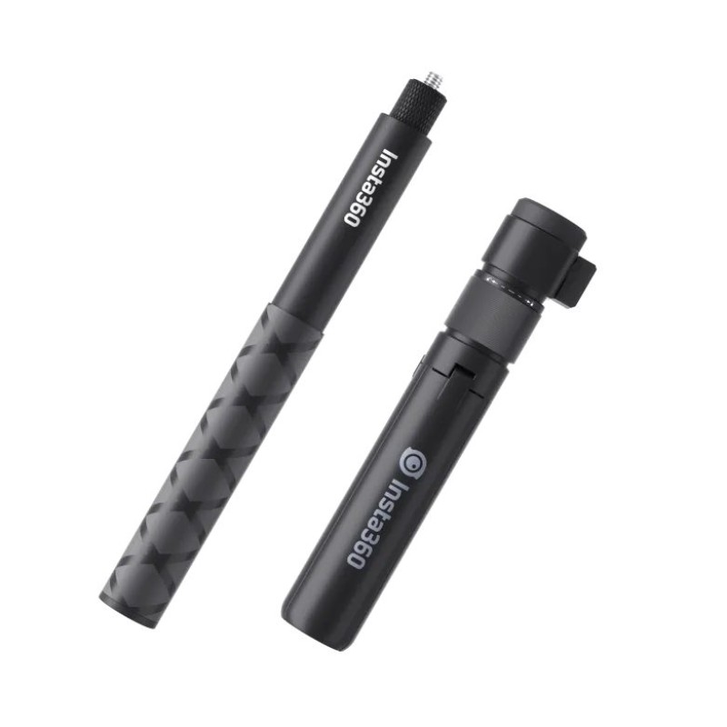 Insta360 Bullet Time Accessory Bundle for Series X Cameras (includes Tripod and 114cm Selfie Stick)