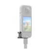 Insta360 Ulanzi X Series Cold Shoe (X4 X3 X2 etc for use with camera and selfie stick)