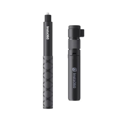 Insta360 Bullet Time Accessory Bundle for Series X Cameras (includes Tripod and 114cm Selfie Stick)