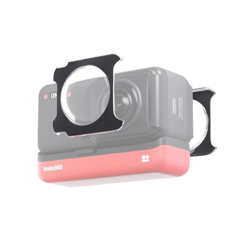 Insta360 ONE RS/R Sticky Lens Guards for 360 Lens