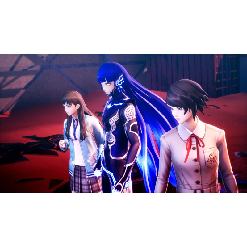 Shin Megami Tensei V: Vengeance XB