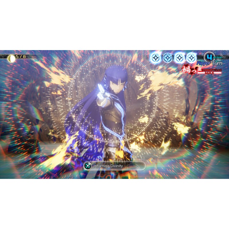 Shin Megami Tensei V: Vengeance XB
