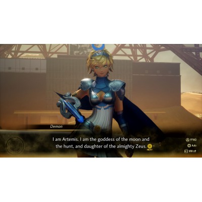 Shin Megami Tensei V: Vengeance  PS5