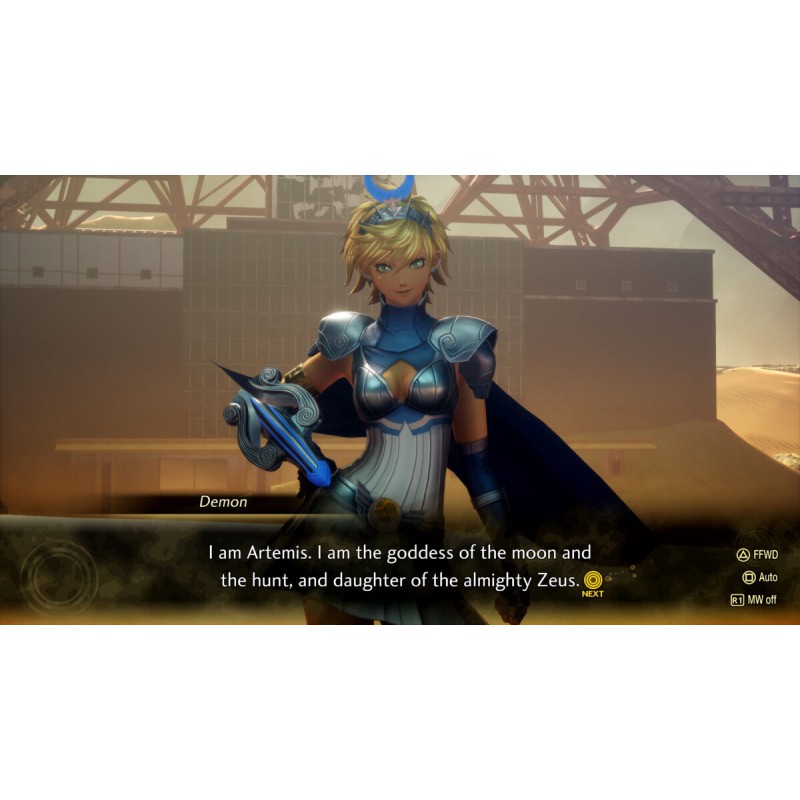 Shin Megami Tensei V: Vengeance XB