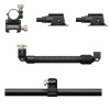 Insta360 Dual Suction Cup Car Mount (standard bundle, no stick included)