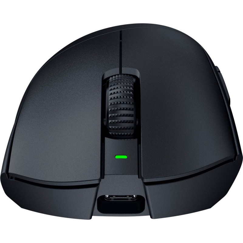 Razer DEATHADDER V3 PRO BLACK - 8K Polling Rate - 64g Wireless Gaming Mouse - 90H Battery - 30K DPI
