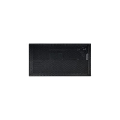 Lian Li SUP01 Black - 45Lt Minimal Footprint Case for Vertical GPU aRGB Strips w. 3x 120mm Fans