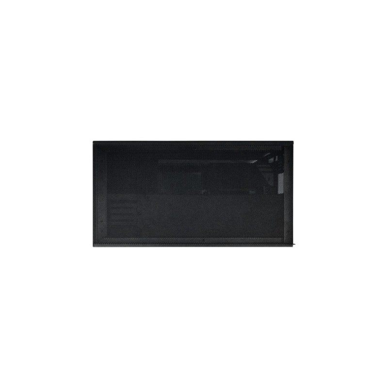 Lian Li SUP01 Black - 45Lt Minimal Footprint Case for Vertical GPU aRGB Strips w. 3x 120mm Fans