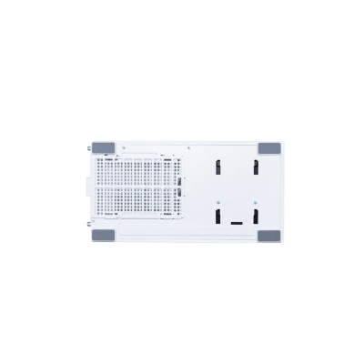 Lian Li SUP01 White - 45Lt Minimal Footprint Case for Vertical GPU aRGB Strips w. 3x 120mm Fans