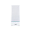 Lian Li SUP01 White - 45Lt Minimal Footprint Case for Vertical GPU aRGB Strips w. 3x 120mm Fans