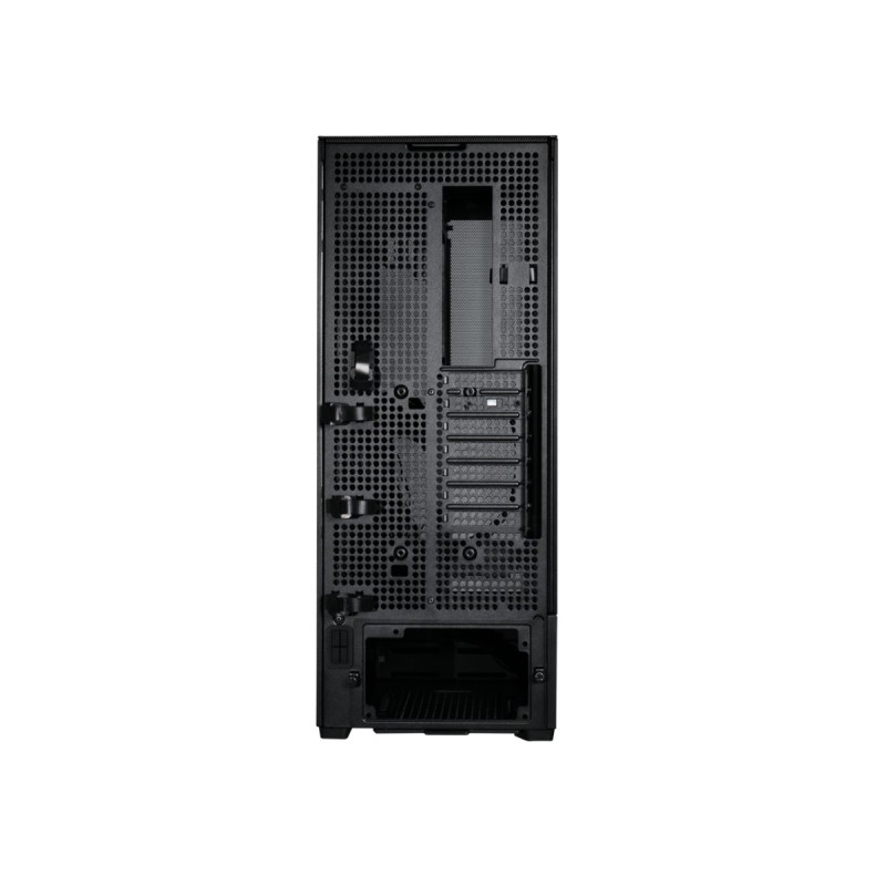 Lian Li SUP01 Black - 45Lt Minimal Footprint Case for Vertical GPU aRGB Strips w. 3x 120mm Fans