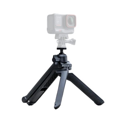 Insta360 Multi Mount -  Tripod, Selfie Stick & Magic Arm 3-in-1 for all Action Cameras.
