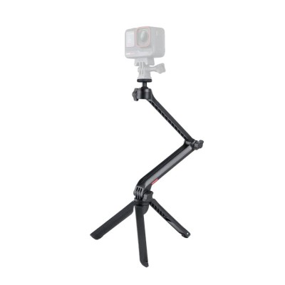 Insta360 Multi Mount -  Tripod, Selfie Stick & Magic Arm 3-in-1 for all Action Cameras.