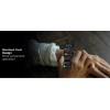Haylou Solar Neo Silver - Smart Call Watch 1,53 TFT Screen BT5.3 IP68 Waterproof SOS Emergency Call