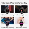 QCY Watch GT2 S3 Gray - 1,43