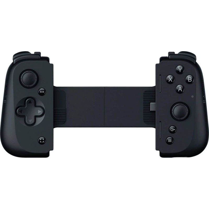 RAZER KISHI V2 - USB C GAMING CONTROLLER – UNIVERSAL FIT – STREAM PC, XBOX, PLAYSTATION GAMES