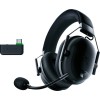 Razer BLACKSHARK V2 PRO Black For XBOX – Wireless Gaming Headset – 70h Battery – 2.4GHz/BT