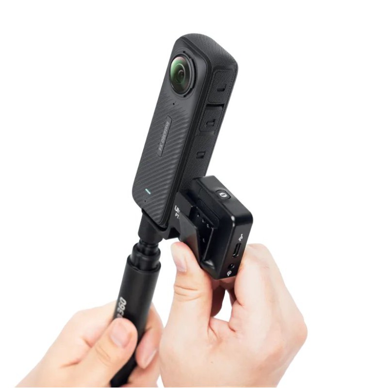 Insta360 Invisible Mic Cold Shoe (for RODE Wireless GO)-X4,X3,X2