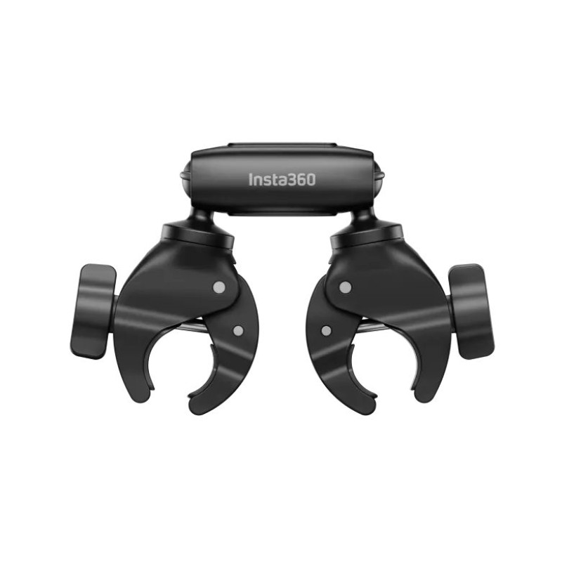 Insta360 Motorcycle Selfie Stick - Support Clamp