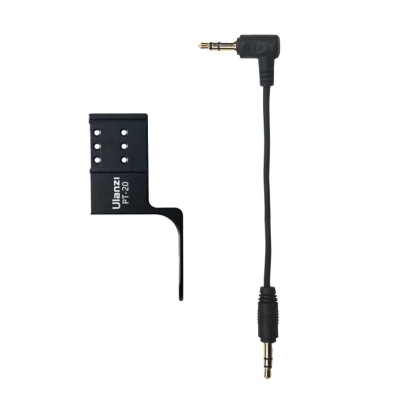 Insta360 Invisible Mic Cold Shoe (for RODE Wireless GO)-X4,X3,X2