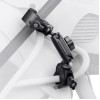 Insta360 Motorcycle Selfie Stick - Support Clamp