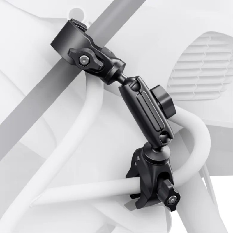 Insta360 Motorcycle Selfie Stick - Support Clamp