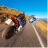 Insta360 Motorcycle Selfie Stick - Support Clamp