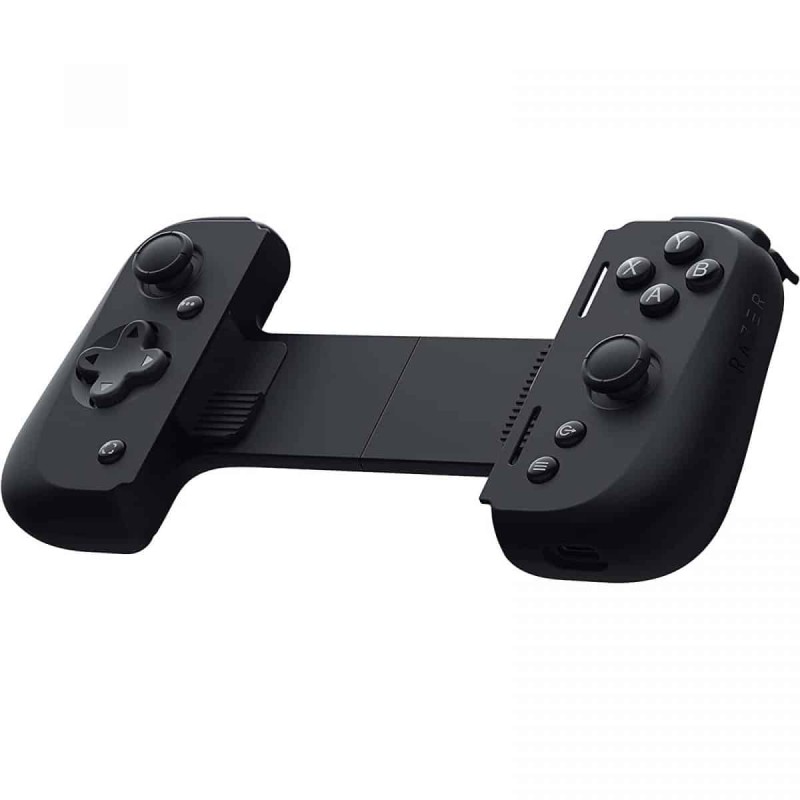 RAZER KISHI V2 - USB C GAMING CONTROLLER – UNIVERSAL FIT – STREAM PC, XBOX, PLAYSTATION GAMES
