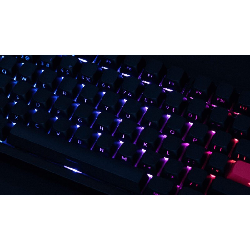 Keychron Q6 Max (Q6M-M1) QMK/VIA Wireless Custom Mechanical Keyboard-Red Switch 100% US Layout