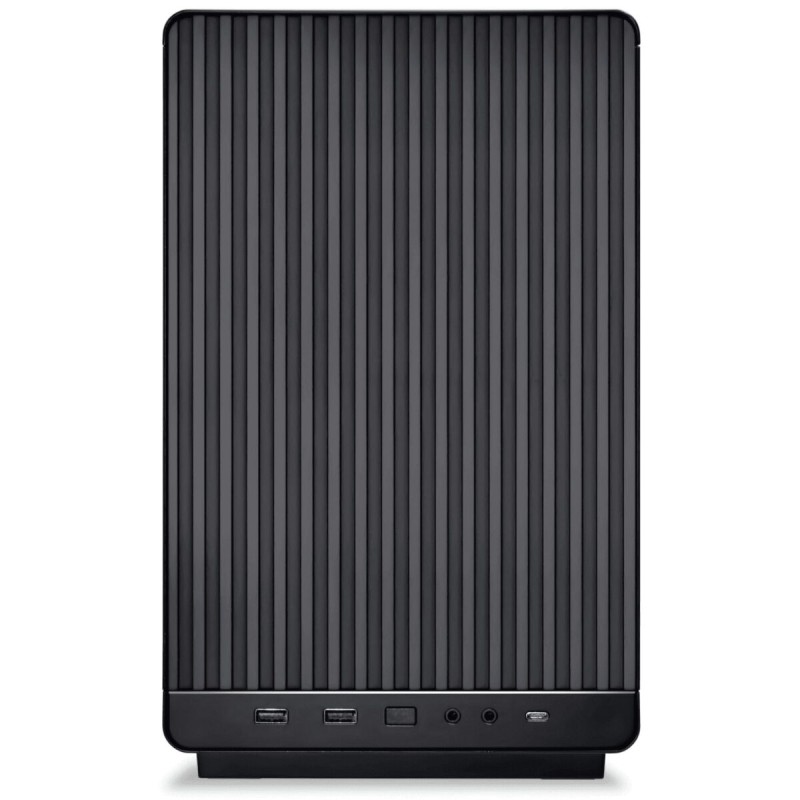 Lian Li DAN Case A3 Black - M-ATX All Mesh Steel-Fabric PC Case from Daniel Hansen