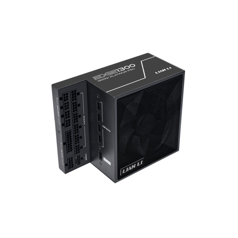 Lian Li Edge 1300W Black 80+ Platinum, Fully Modular ATX PSU