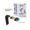 Lian Li Edge 1000W White 80+ Platinum, Fully Modular ATX PSU