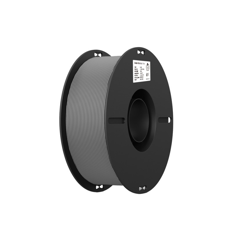 Creality EN-PLA Value Pack, White - Grey 1+1kg Ender 3D Printer Filament 3301010365