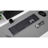 Keychron B6 Pro (B6P-K1) Ultraslim Wireless BT Keyboard ZMK Online customization - Gray 100% US Lay