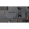 Keychron K5 Max (K5M-H3) QMK/VIA Wireless Custom Mechanical Keyboard-Brown Switch Hot-Swap 100% US