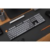 Keychron K5 Max (K5M-H3) QMK/VIA Wireless Custom Mechanical Keyboard-Brown Switch Hot-Swap 100% US