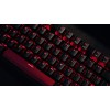 Lemokey X1 (X1-A1) QMK/VIA Wired Mechanical Keyboard TKL 80% Red Switch US Layout