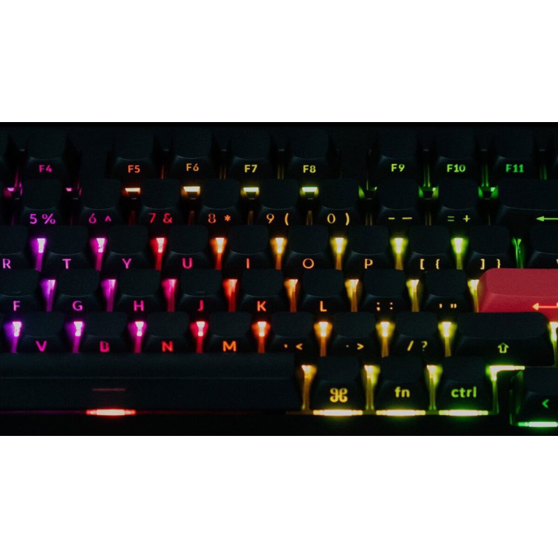 Keychron Q5 Max (Q5M-M3) QMK/VIA Wireless Custom Mechanical Keyboard-Brown Switch 96% US Layout