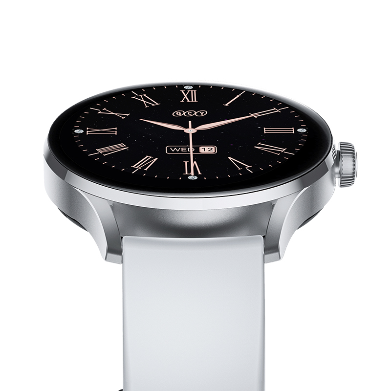 QCY Watch Elite S11 Grey - Small metal 1,19