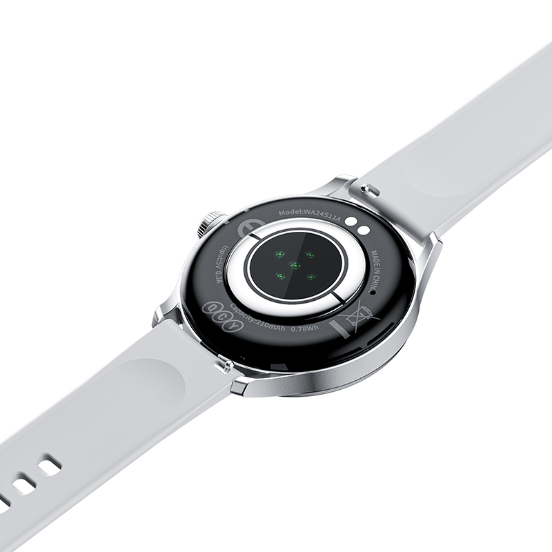 QCY Watch Elite S11 Grey - Small metal 1,19