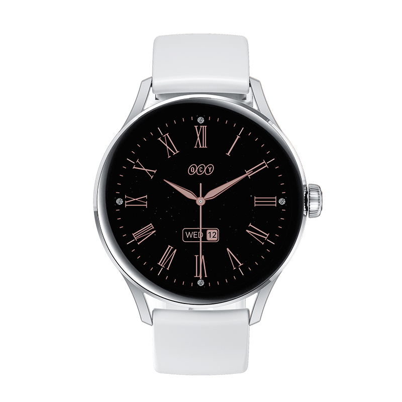 QCY Watch Elite S11 Grey - Small metal 1,19